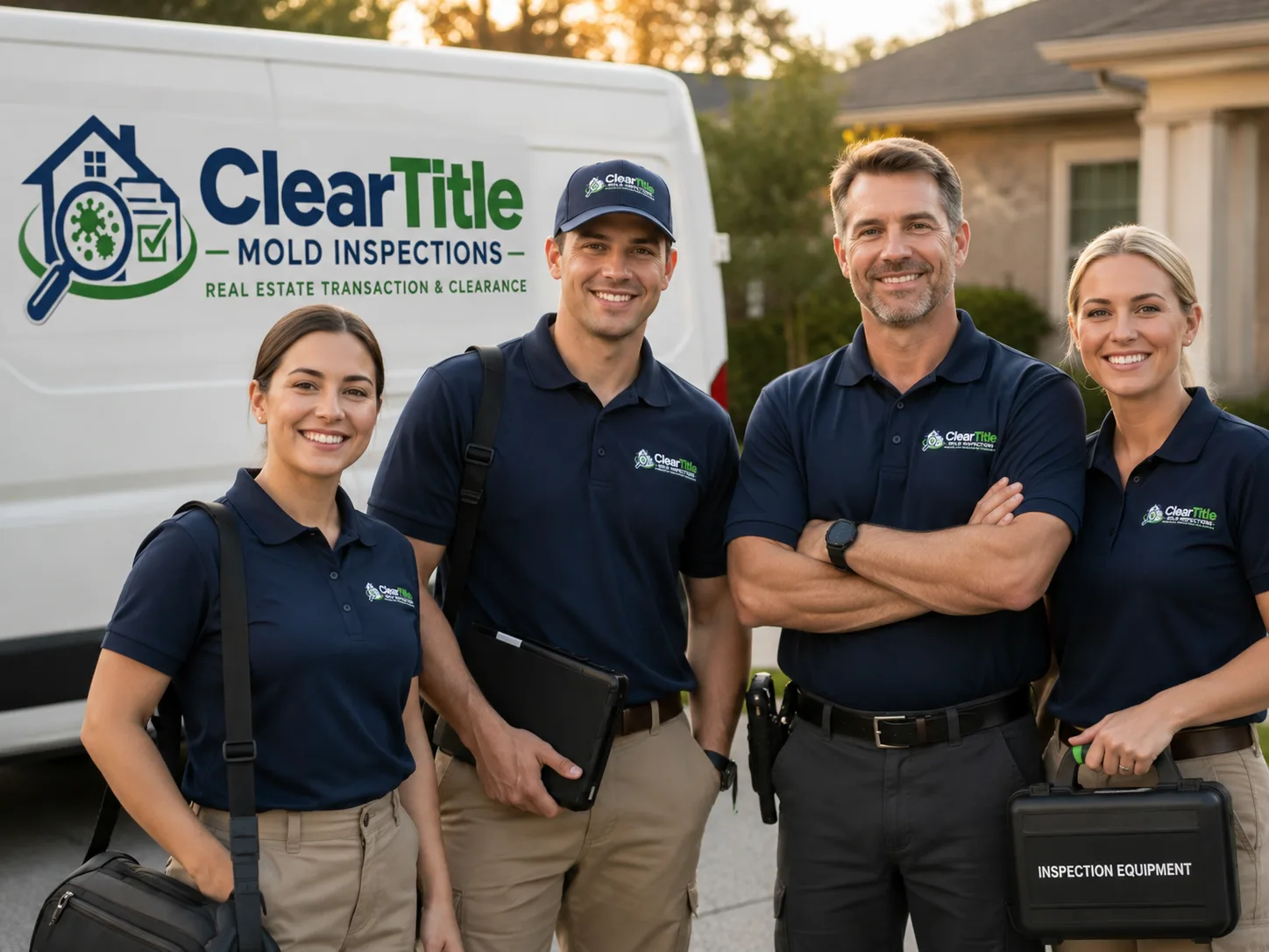 Mold Inspection For Home Sale company in Reynoldsville, WV